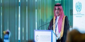 المملكة تستضيف المؤتمر العام لمنظمة الأمم المتحدة للتنمية الصناعية نوفمبر المقبل
