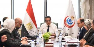 وزير الصحة يتابع إنجازات قطاع الطب العلاجي