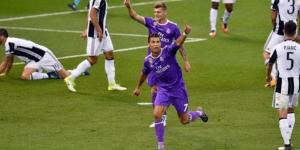 موعد مباراة ريال مدريد ويوفنتوس في ثمن نهائي كأس العالم للأندية والقنوات الناقلة والتشكيل المتوقع