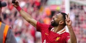 محمد صلاح ثالث أكثر اللاعبين صناعة للفرص فى 2025 بجميع المسابقات الإنجليزية