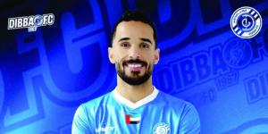 دبا يضم اللاعب الأردني محمود المرضي على سبيل الإعارة   