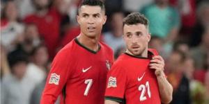 سر غياب رونالدو عن جنازة زميله ديوجو جوتا لاعب ليفربول الإنجليزي