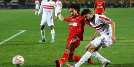 أبرزهم فتوح ومعلول، غيابات الأهلي والزمالك عن نهائي السوبر الإفريقي