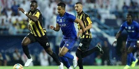 كيفية مشاهدة مباراة الهلال والاتحاد بث مباشر