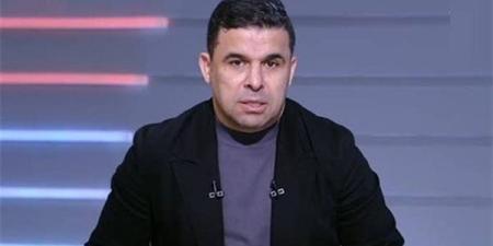 خالد الغندور: الزمالك بالزي الأسود أمام الأهلي