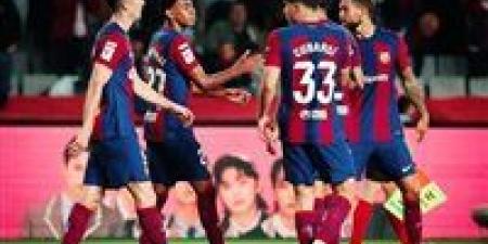 موعد مباراة برشلونة وفياريال في الدوري الإسباني والقنوات الناقلة والتشكيل المتوقع