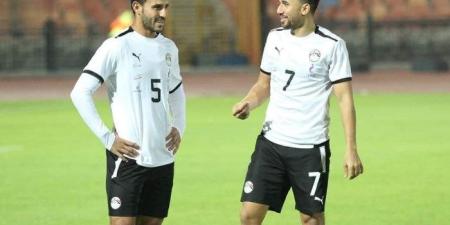 تريزيجيه أساسيا أمام حمدي فتحي في مواجهة الريان والوكرة بالدوري القطري