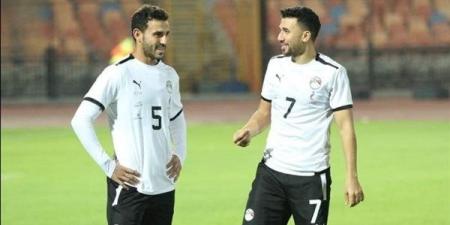 تريزيجيه وحمدي فتحي في مواجهة مصرية بدوري نجوم قطر