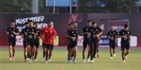 الأهلي يبدأ الاستعداد لمباراة السوبر الإفريقي أمام الزمالك