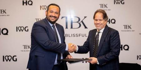 شركة «TBK للتطوير العقاري» تتعاقد مع «HQ» التابعة لـ «IWGالعالمية» وتبدأ التعاون في «لافيدا المعادي»