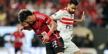 خالد جلال: الأهلي أفضل بدنياً من الزمالك والقمة لا تخضع لأي حسابات