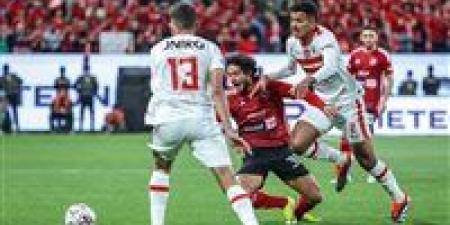 موعد مباراة الأهلي والزمالك في السوبر الإفريقي