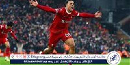 هل يستمر أرنولد مع ليفربول ؟ اللاعب يجيب