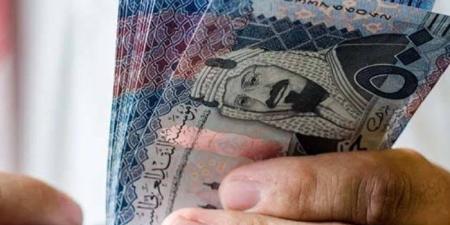 سعر الريال السعودي مقابل الجنيه المصري بتعاملات اليوم الإثنين 23 سبتمبر