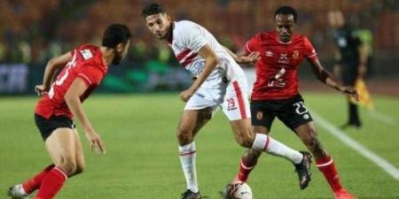 موعد مباراة الأهلي ضد الزمالك في السوبر الإفريقي