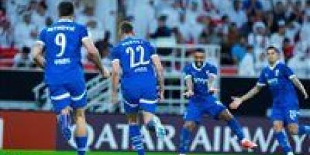 موعد مباراة الهلال والبكرية في كأس خادم الحرمين الشريفين والقنوات الناقلة والتشكيل المتوقع