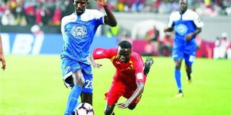 الهلال والمريخ يشاركان في الدوري الموريتاني