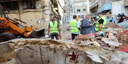 إسرائيل تعلن اغتيال ”قائد وحدة الصواريخ” في حزب الله إبراهيم القبيسي