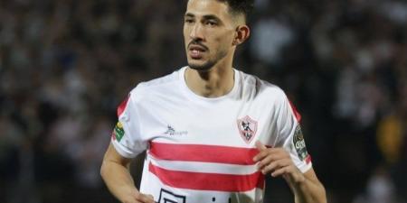 اللجنة الأولمبية تكشف حقيقة طلب الزمالك سفر أحمد فتوح إلى السعودية