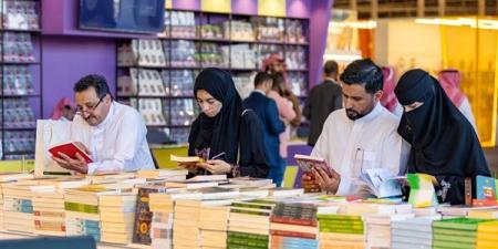 معرض الرياض الدولي للكتاب 2024.. انطلاق التسجيل الإلكتروني لحضور الجمهور