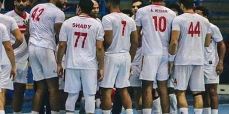 الزمالك يواجه تاوباتي البرازيلي في افتتاح مونديال الأندية لكرة اليد