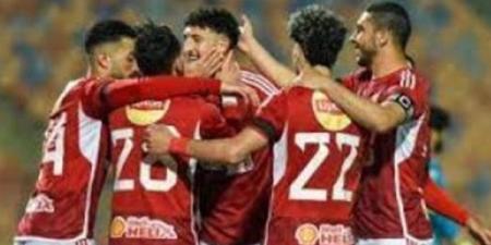 كولر يستقر على ملامح تشكيل الأهلي اليوم أمام الزمالك في السوبر الافريقي