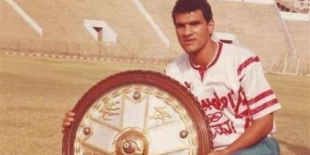 دفاتر الذكريات.. مصر تايمز يحاور رامبو الزمالك في ...