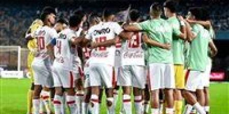 تغيير وحيد.. التشكيل الرسمي لنادي الزمالك أمام الأهلي في نهائي السوبر الأفريقي