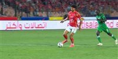 وسام أبو علي يقود هجوم الأهلي أمام الزمالك في ليلة السوبر الإفريقي