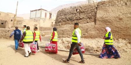 لتحقيق طفرة ملموسة، أبرز مبادرات التحالف الوطني في مجال الصحة