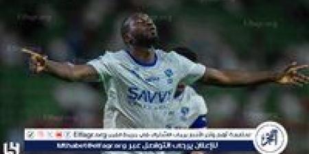 الهلال يكتسح الخلود برباعية في دوري روشن السعودي