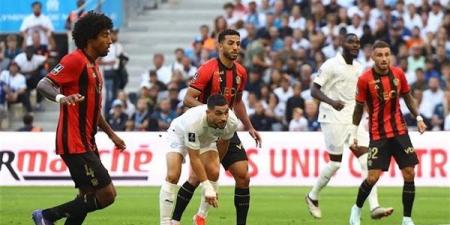 محمد عبدالمنعم أساسي.. تشكيل نيس الرسمي لمواجهة لانس في الدوري الفرنسي