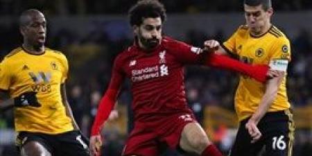 محمد صلاح يقود ليفربول للفوز على وولفرهامبتون وتصدر الدوري الإنجليزي