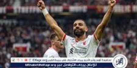 محمد صلاح ينضم لقائمة تاريخية في الدوري الإنجليزي ويعادل رقم أجويرو