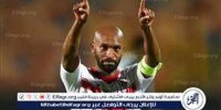 شيكابالا: هذا ما قاله جوميز للاعبي الزمالك بعد ركلة جزاء الأهلي