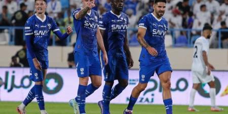 يلا شوت بث مباشر مباراة الهلال والشرطة في دوري أبطال آسيا للنخبة 2024