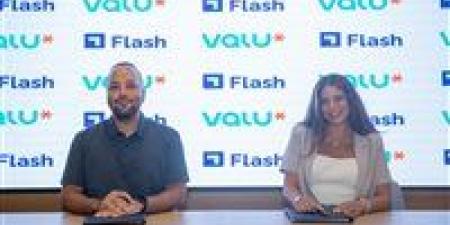 Valu Partners with Flash a Fast-Growing Cashless Aggregator that Provides a Convenient QR Code Payments Solution