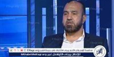 أحمد كشري: محمد رمضان إضافة كبيرة للأهلي