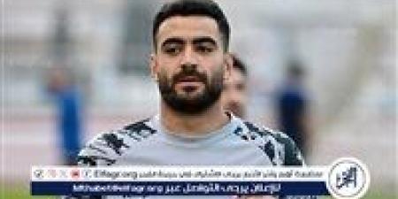 حمزة المثلوثي يكشف موقفه من التجديد لـ الزمالك