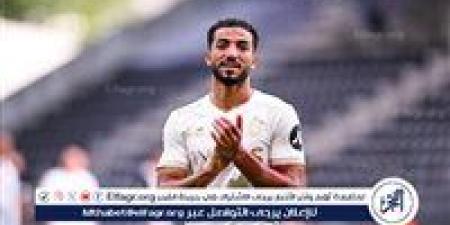 محمد عبدالمنعم يعتذر للتوأم حسن ويعلن استعداده للانضمام لمعسكر منتخب مصر