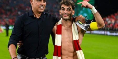 جوميز يعلن موعد سفر بعثة الزمالك استعدادًا لخوض السوبر المصري