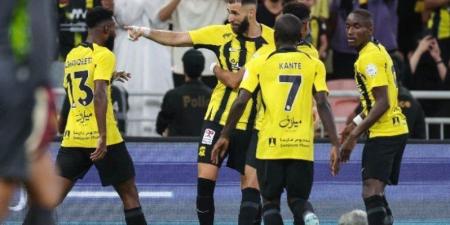 بث مباشر.. مشاهدة مباراة الإتحاد والأخدود في دوري روشن السعودي للمحترفين