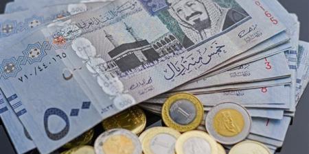 سعر الريال السعودي مقابل الجنيه في مصر اليوم الخميس 3-10-2024