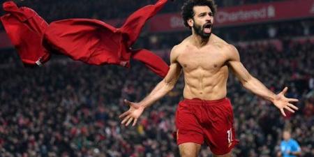 إنجاز جديد لـ محمد صلاح مع ليفربول