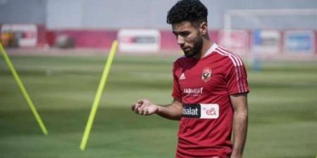 وكالة القندوسي تعلن تضامنها مع اللاعب ضد الأهلي وتنفي التصريحات المنسوبة لها