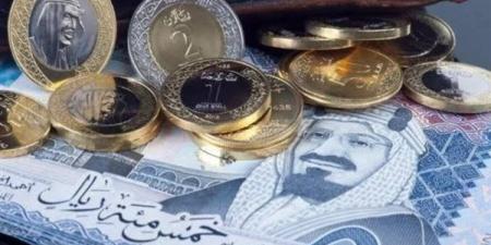 سعر الريال السعودي مقابل الجنيه في مصر اليوم السبت 5-10-2024