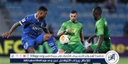 تشكيل الهلال ضد الأهلي في الدوري السعودي