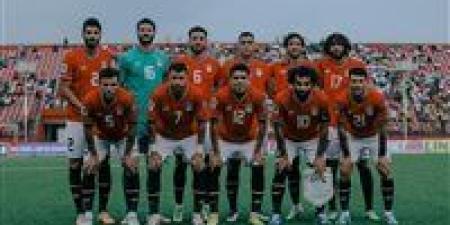 منتخب مصر يدخل معسكر مغلق الأحد استعدادًا لمواجهتي موريتانيا