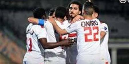 الزمالك يبدأ أستعداداته اليوم للسوبر المصري