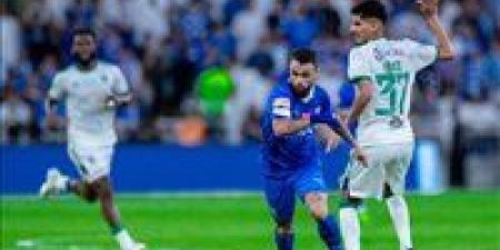 التشكيل الرسمي لمباراة أهلي جدة والهلال في دوري روشن السعودي